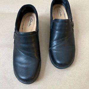 Clarks Black Women's Shoes